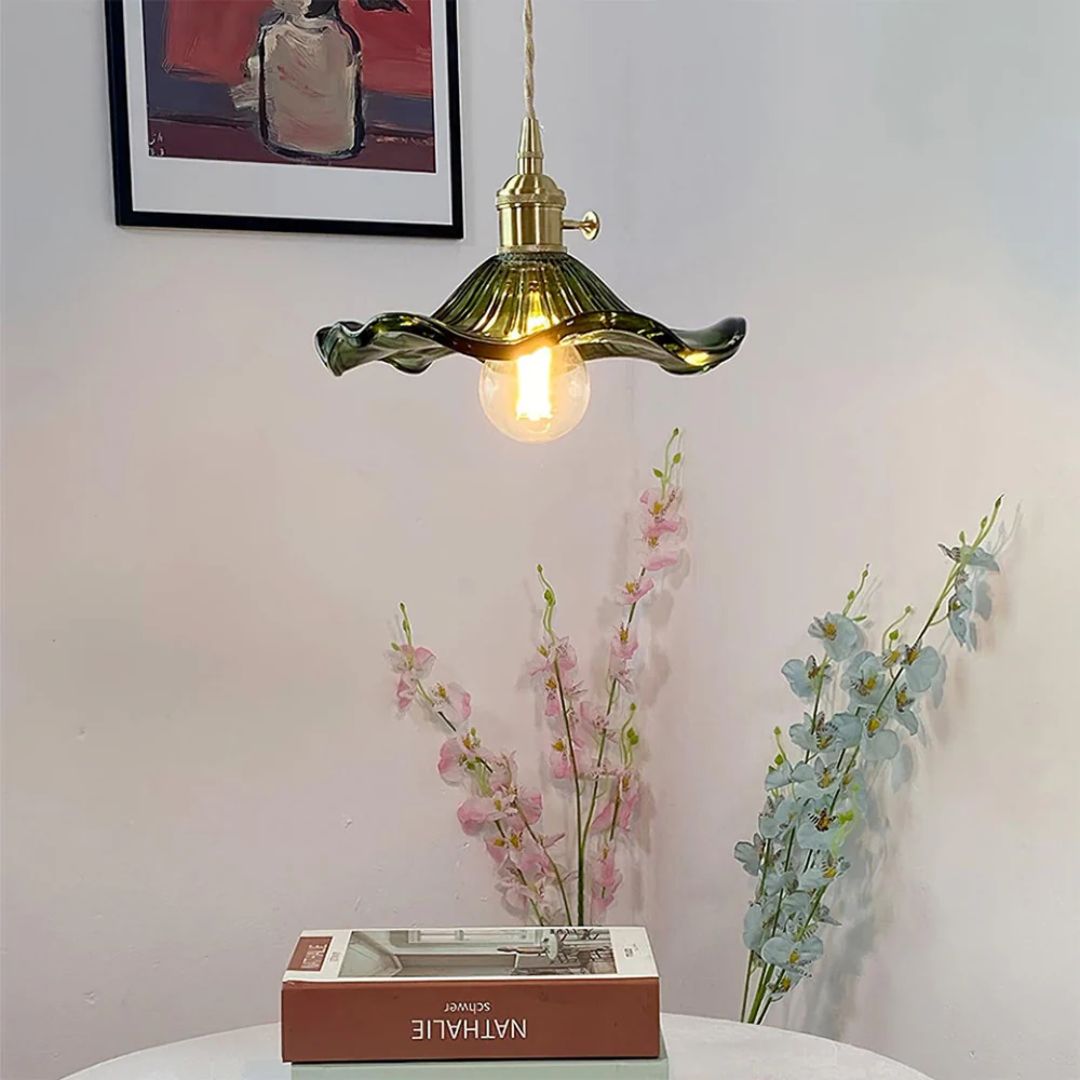 Vitrum | Glazen Hanglamp