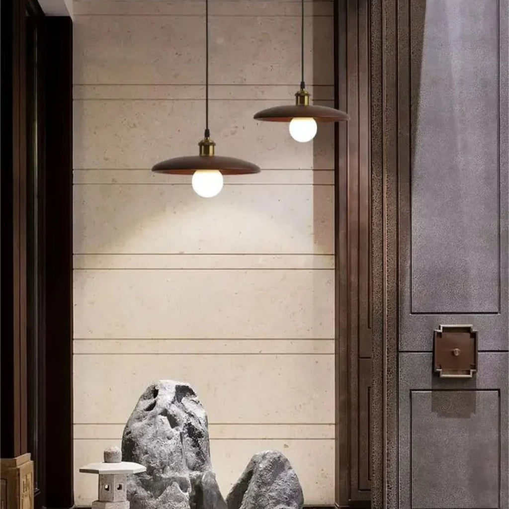 Hankoform | JAPANDI Hanglamp