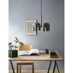 LED Hanglamp Sculpturaal – Gebogen Design – Modern | Vitra