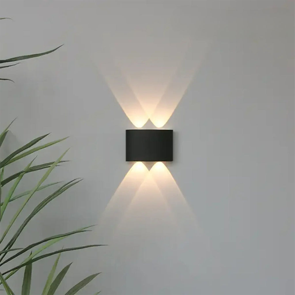 Meta | Moderne Wandlamp