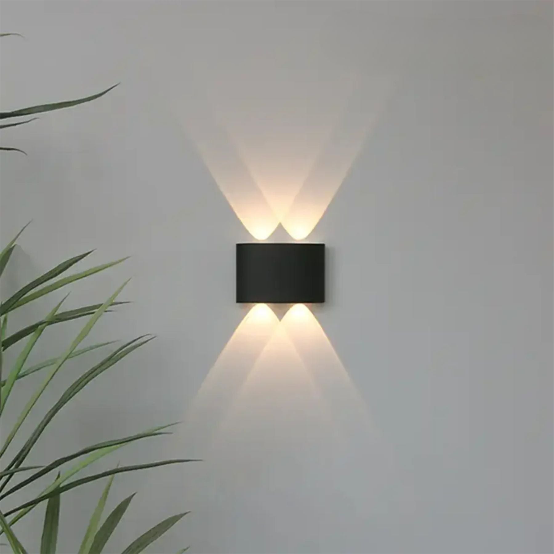 Meta | Moderne Wandlamp