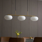Aurabridge | Drie-lichts Hanglamp
