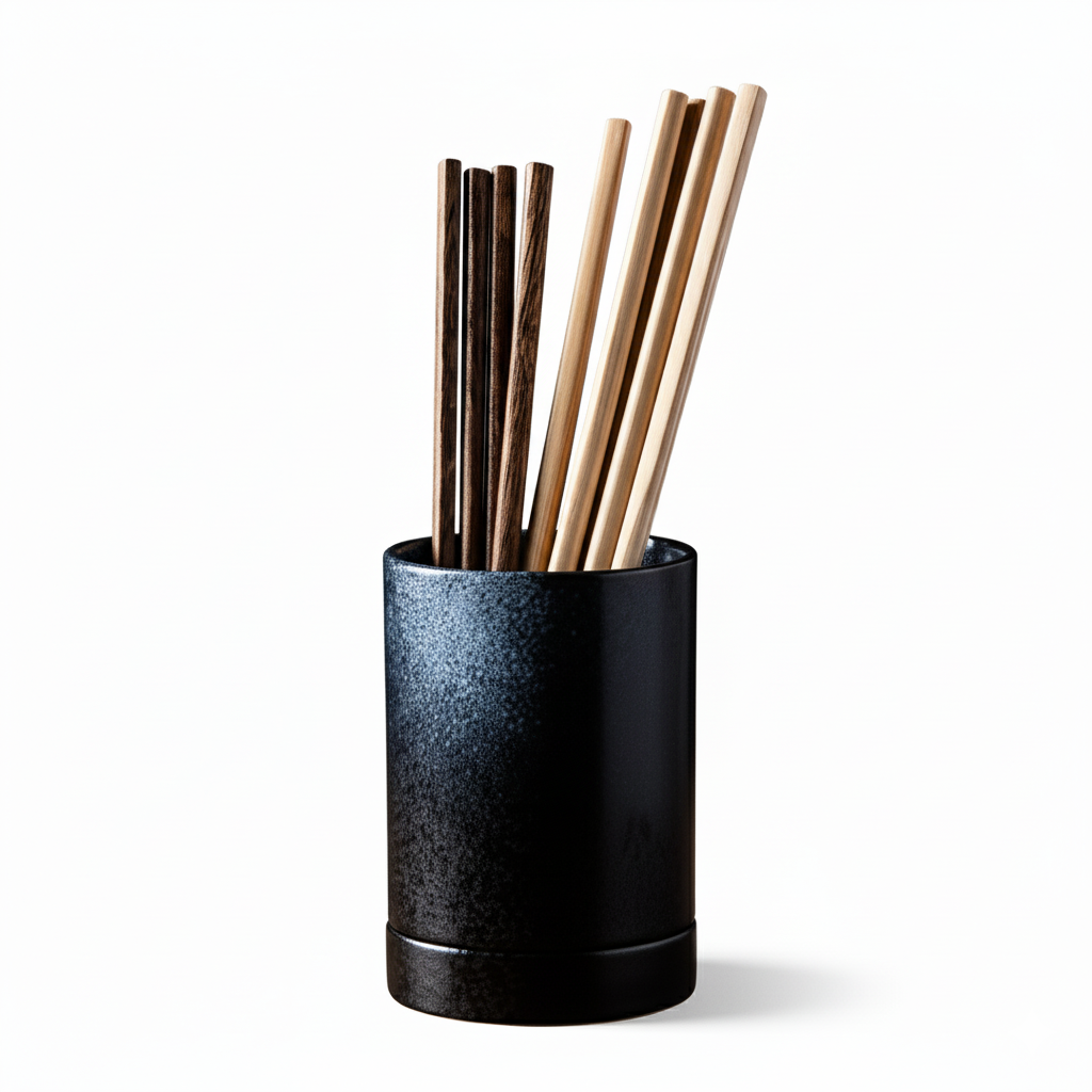 Kaiso | Handgemaakte Keramische Bestekhouder