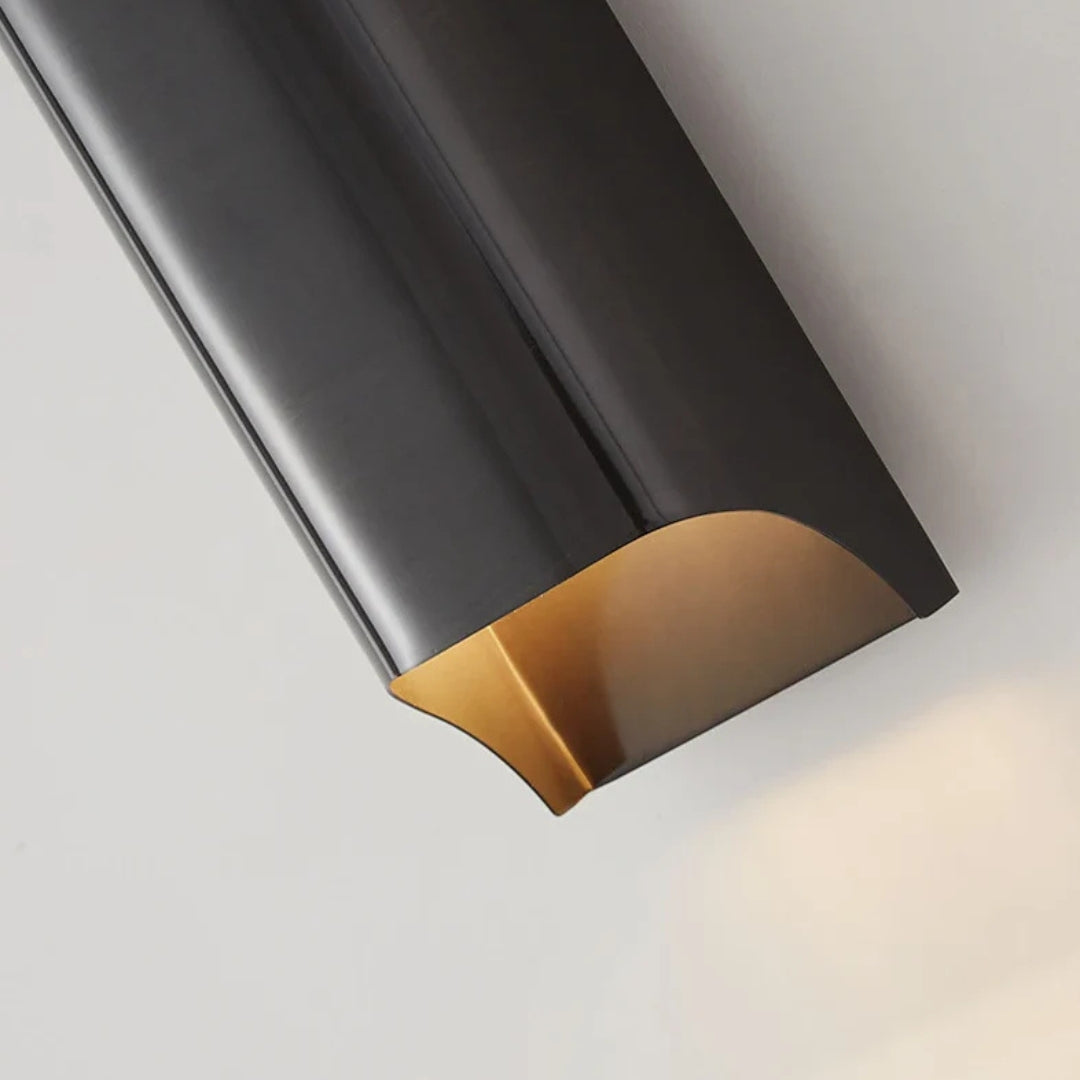 Coda | Moderne Architecturale Wandlamp met Up & Down Glow