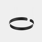 Aurelo | Moderne Ronde LED Hanglamp