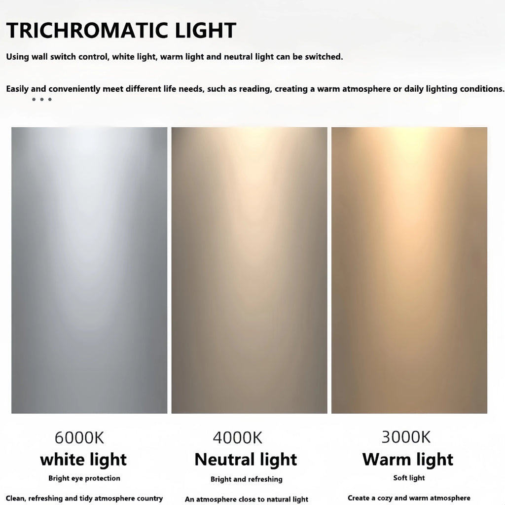 Crono | Minimalistische LED Disc Plafondlamp