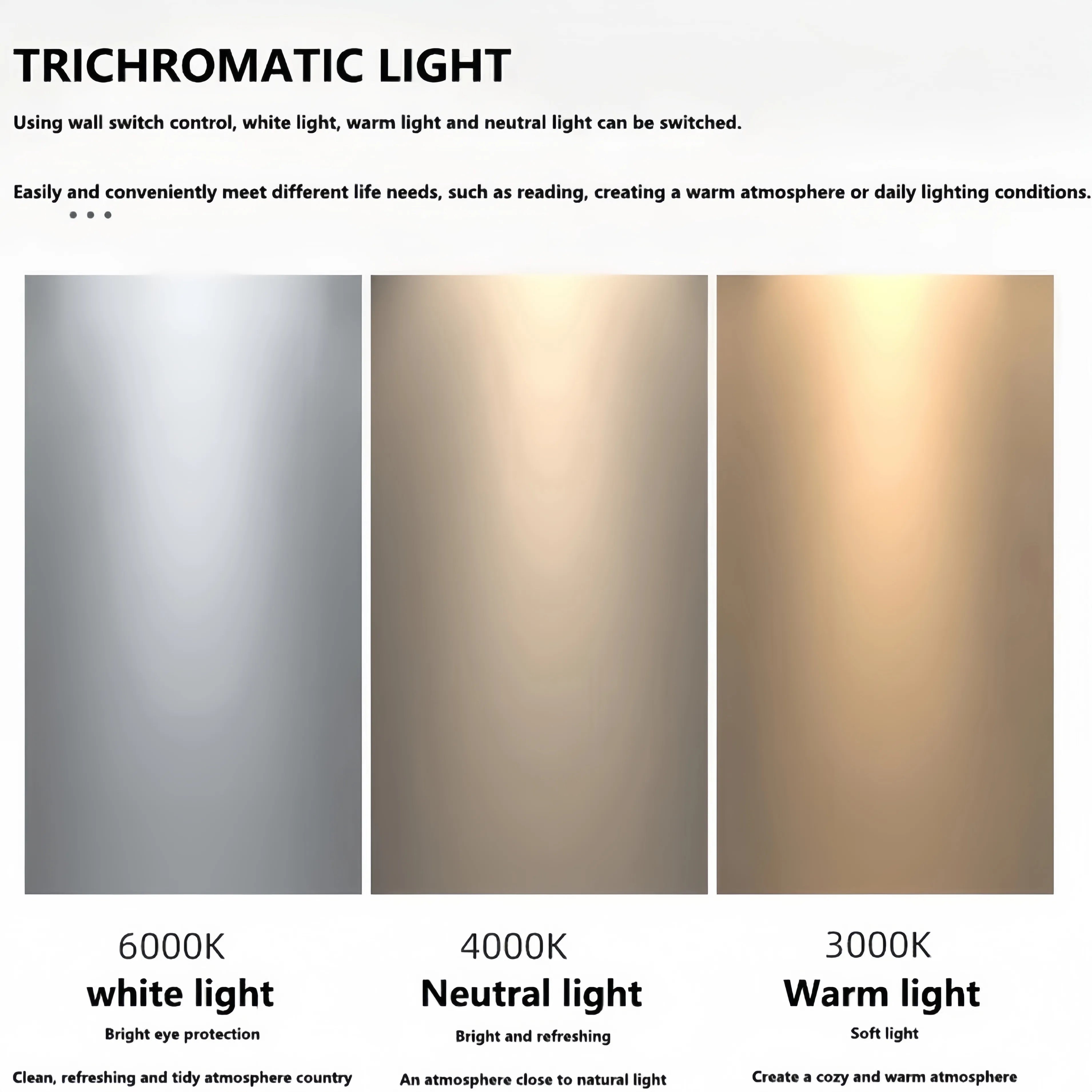 Crono | Minimalistische LED Disc Plafondlamp