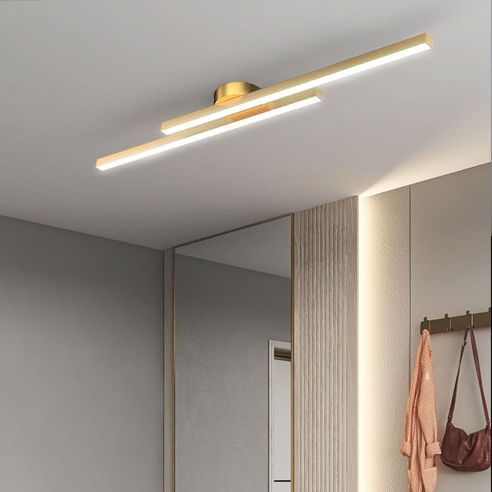 Linero | Minimalistische LED Plafondlamp