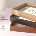 Houten Fotolijst – Verdiept Design – Voor Posters & Art Prints | Vigo