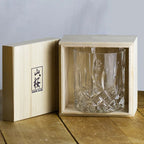 Japans Whisky Glas – Luxe Geslepen Afwerking | Sakura