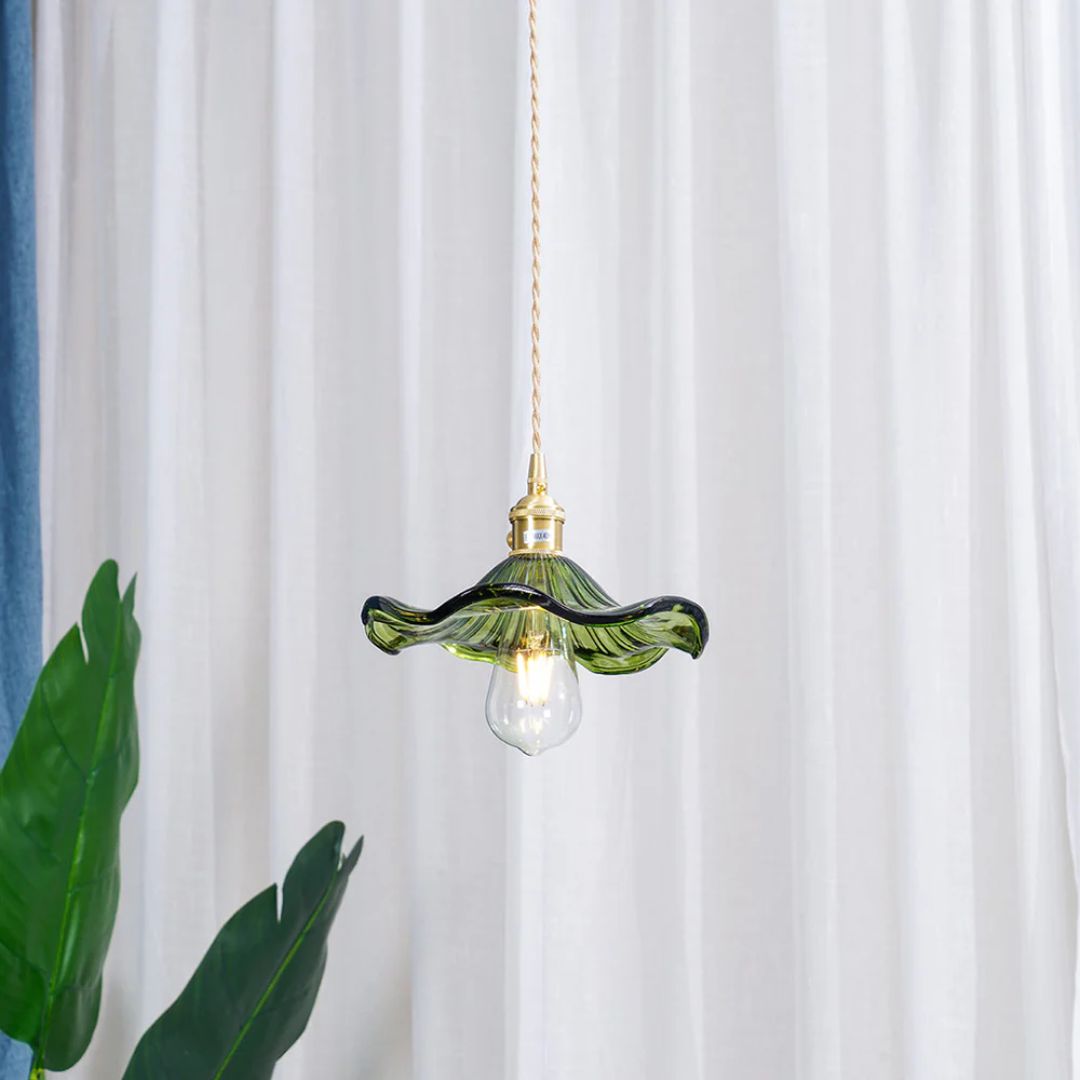 Vitrum | Glazen Hanglamp