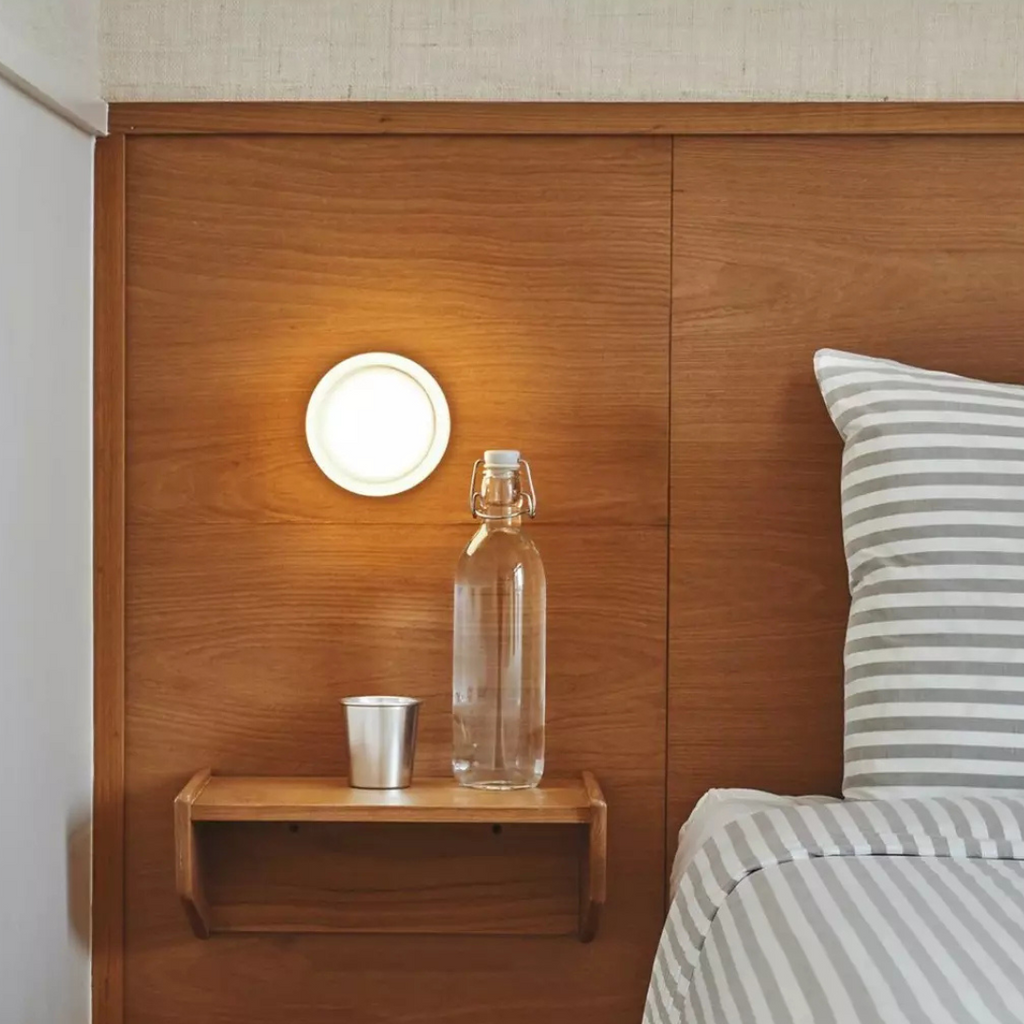 Gleora | Luxe Minimalistische LED Wandlamp