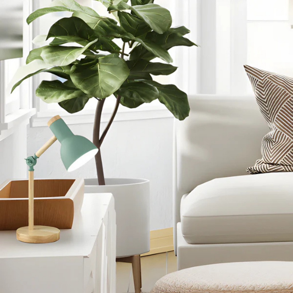 Noryn | Verstelbare Macaron LED Tafellamp