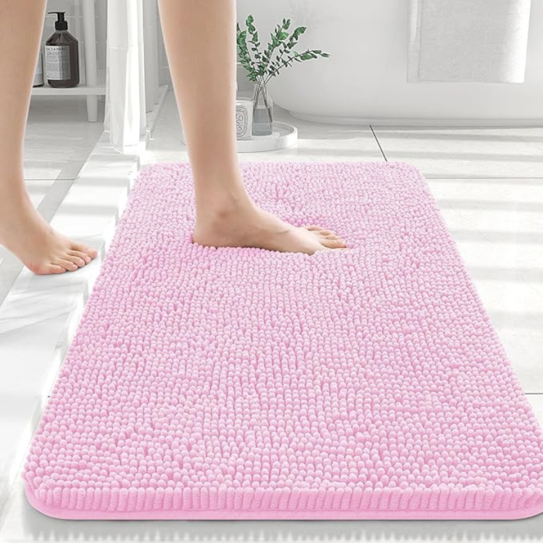 Softelle | Luxe Antislip Sneldrogende Badmat