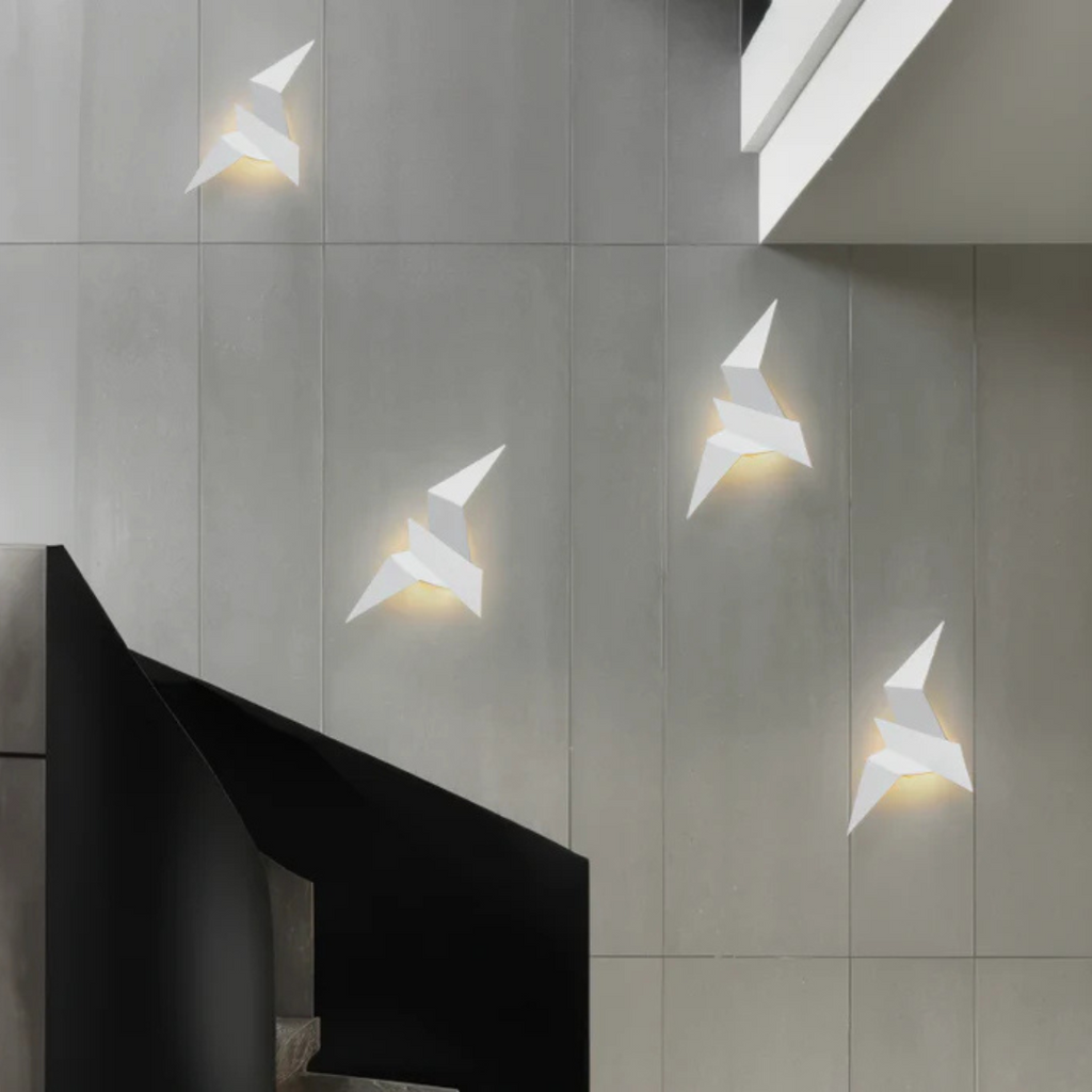 Falco | Origami Wandlamp