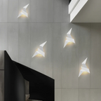 Falco | Origami Wandlamp