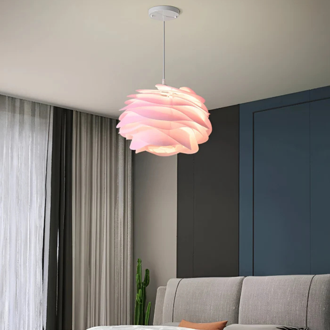 Floreva | Moderne Organische LED Hanglamp