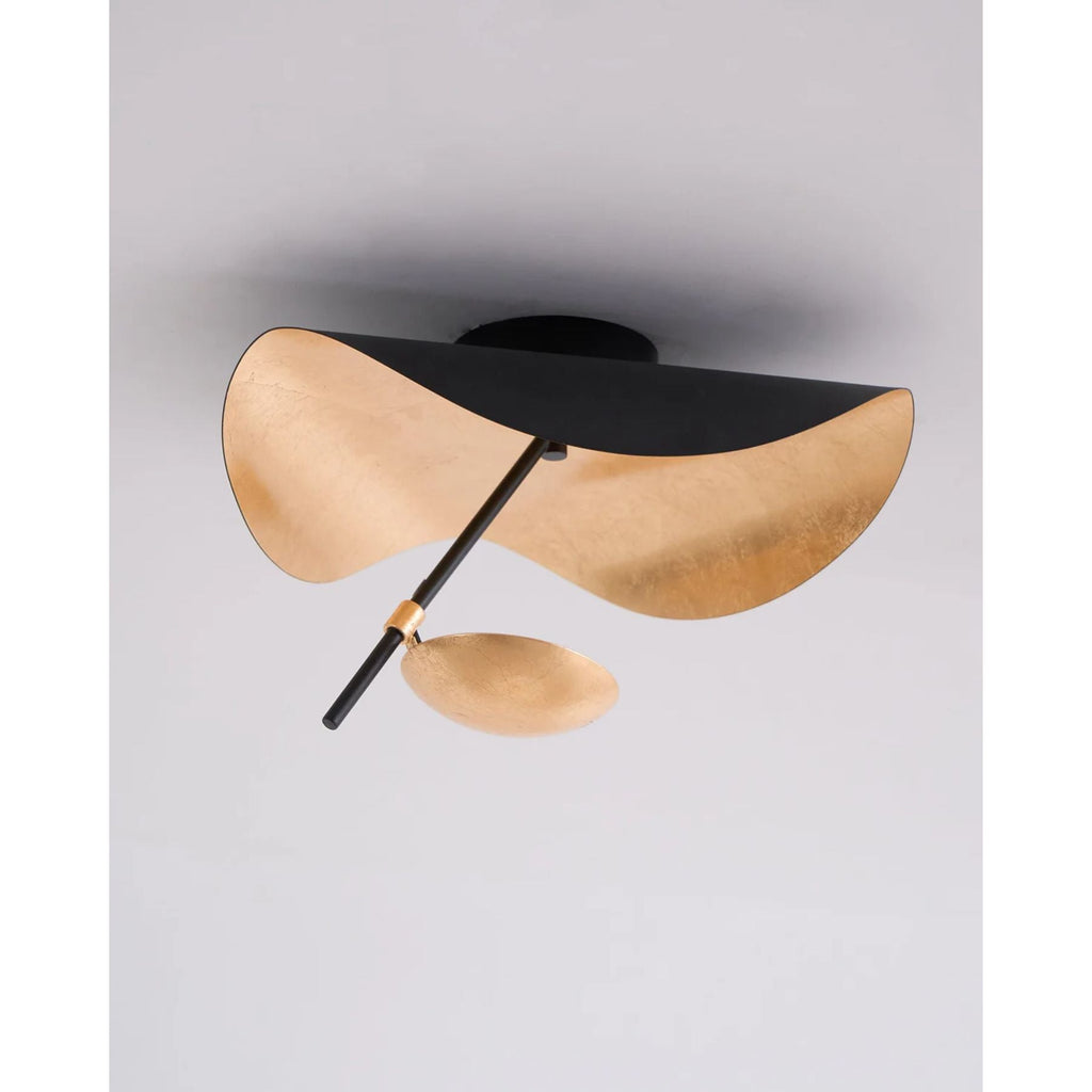 Georga | Sculpturale LED Plafondlamp