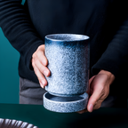 Kaiso | Handgemaakte Keramische Bestekhouder