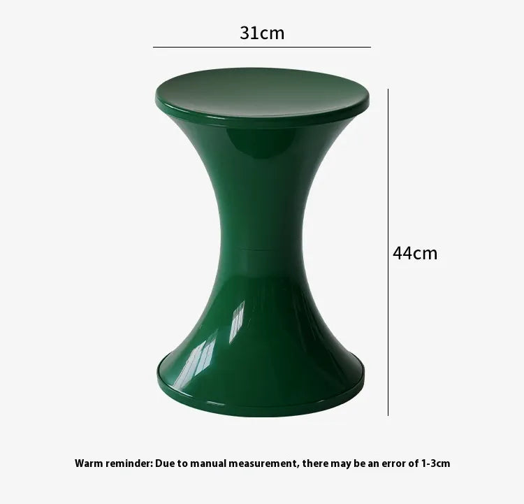 Design Bijzettafel & Kruk – Sculpturale Vorm | ClessidraVibo