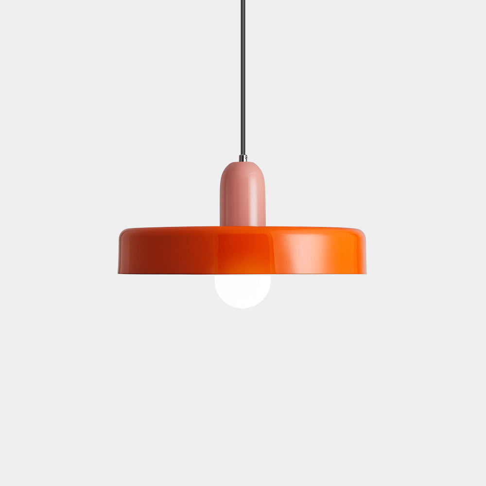 Colora | Artistieke Gekleurde Hanglamp met Strak Design