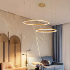 Cirello | Moderne Ronde LED Hanglamp