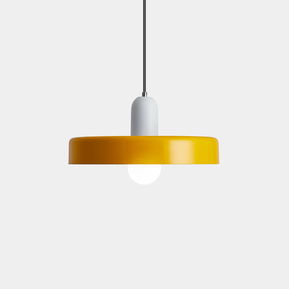 Colora | Artistieke Gekleurde Hanglamp met Strak Design
