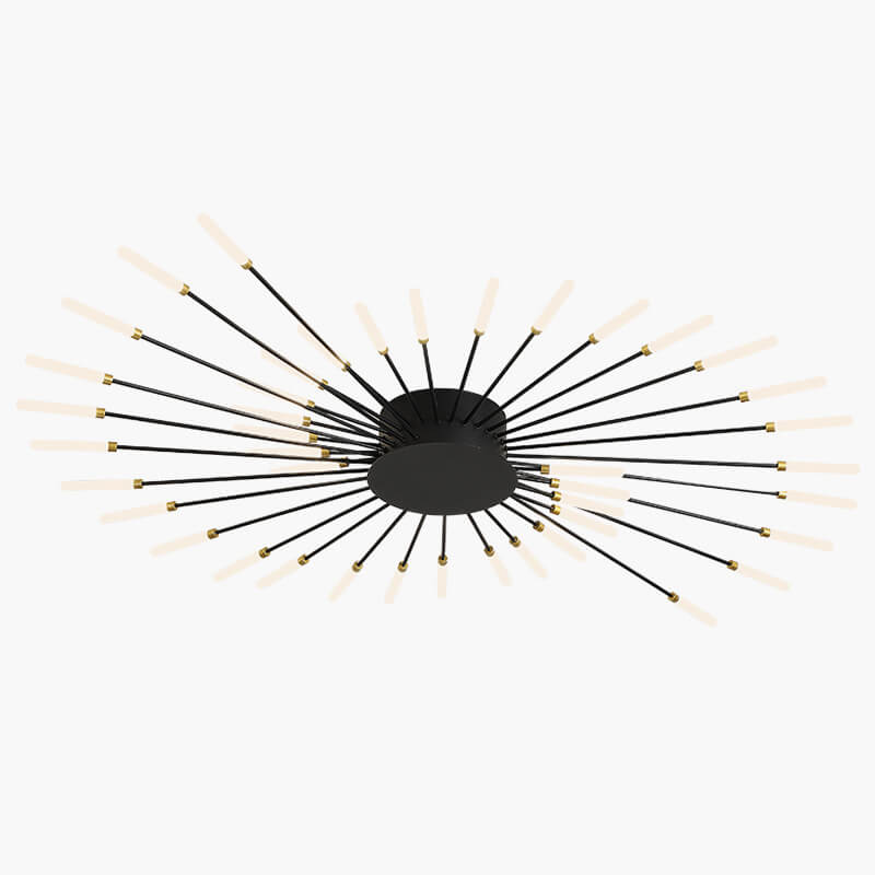 Kosmos | Abstracte LED Plafondlamp