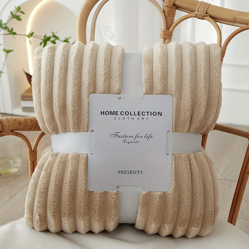 Carezza Pura | Super Zachte Fleece Deken