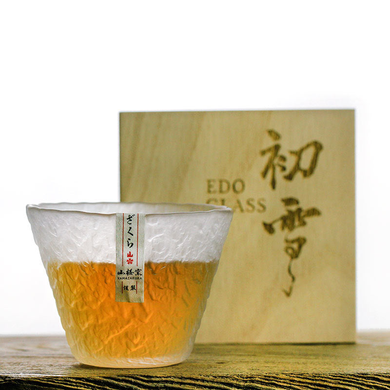 Hatsuyuki | Japans Whisky Glas