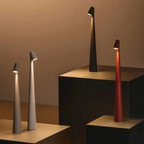 NordBeam | Minimalistische Draadloze LED Tafellamp