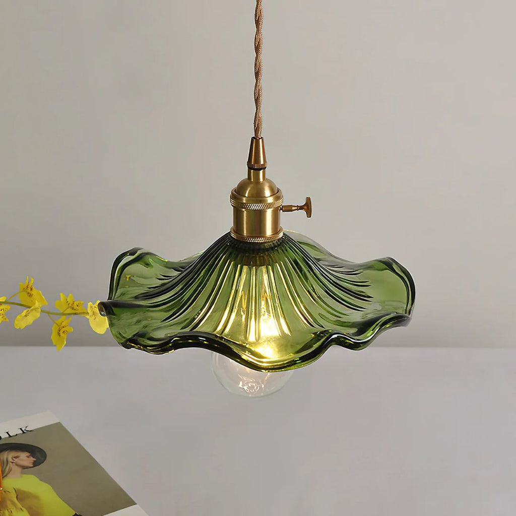 Vitrum | Glazen Hanglamp