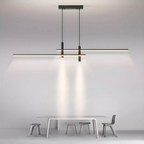 Velion | Minimalistische LED Design Hanglamp