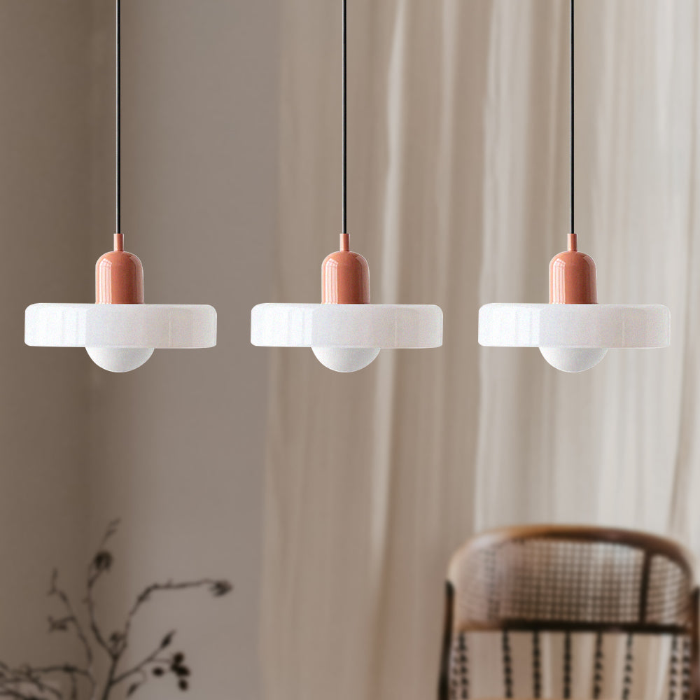 Luccaro | Triple Glazen Hanglamp