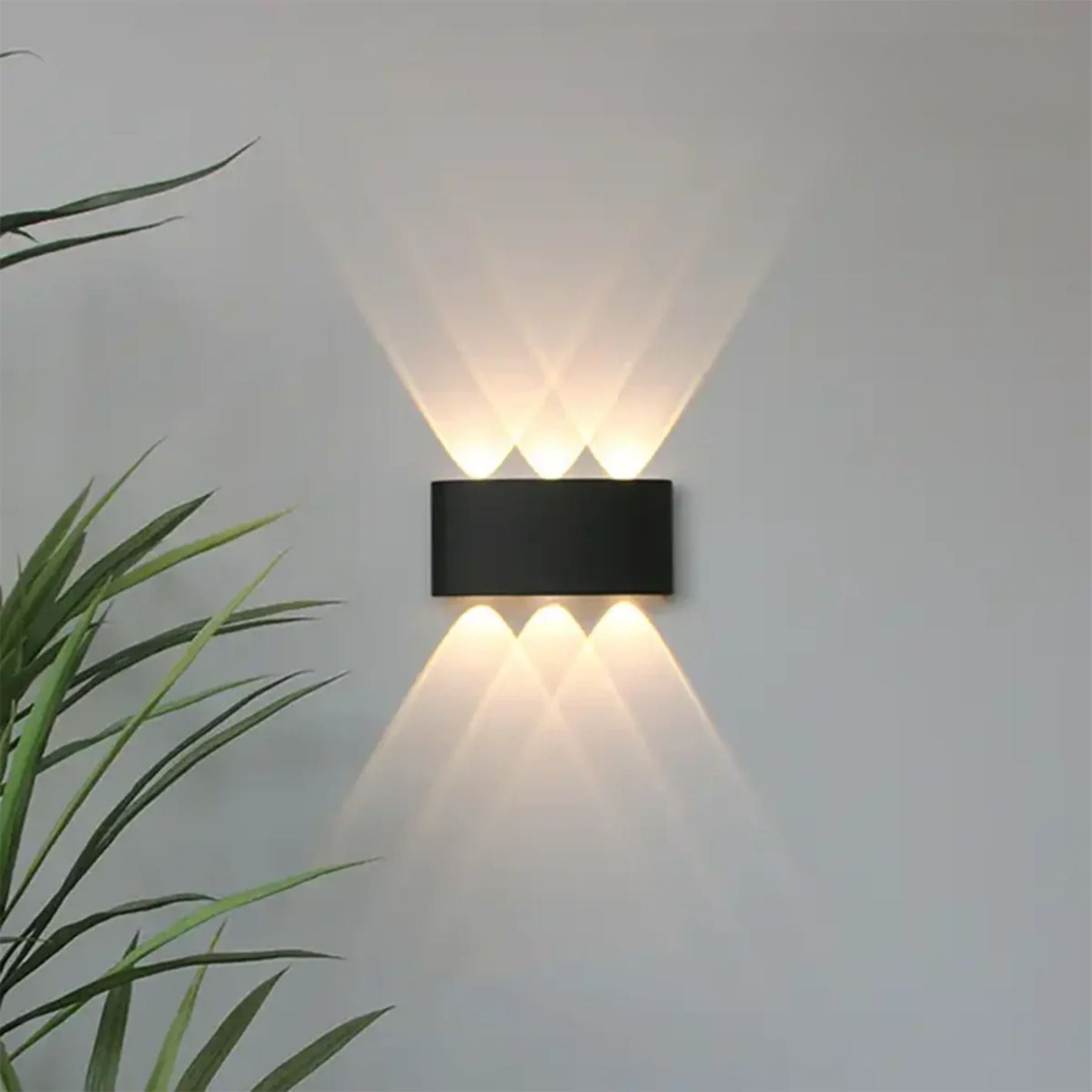 Meta | Moderne Wandlamp