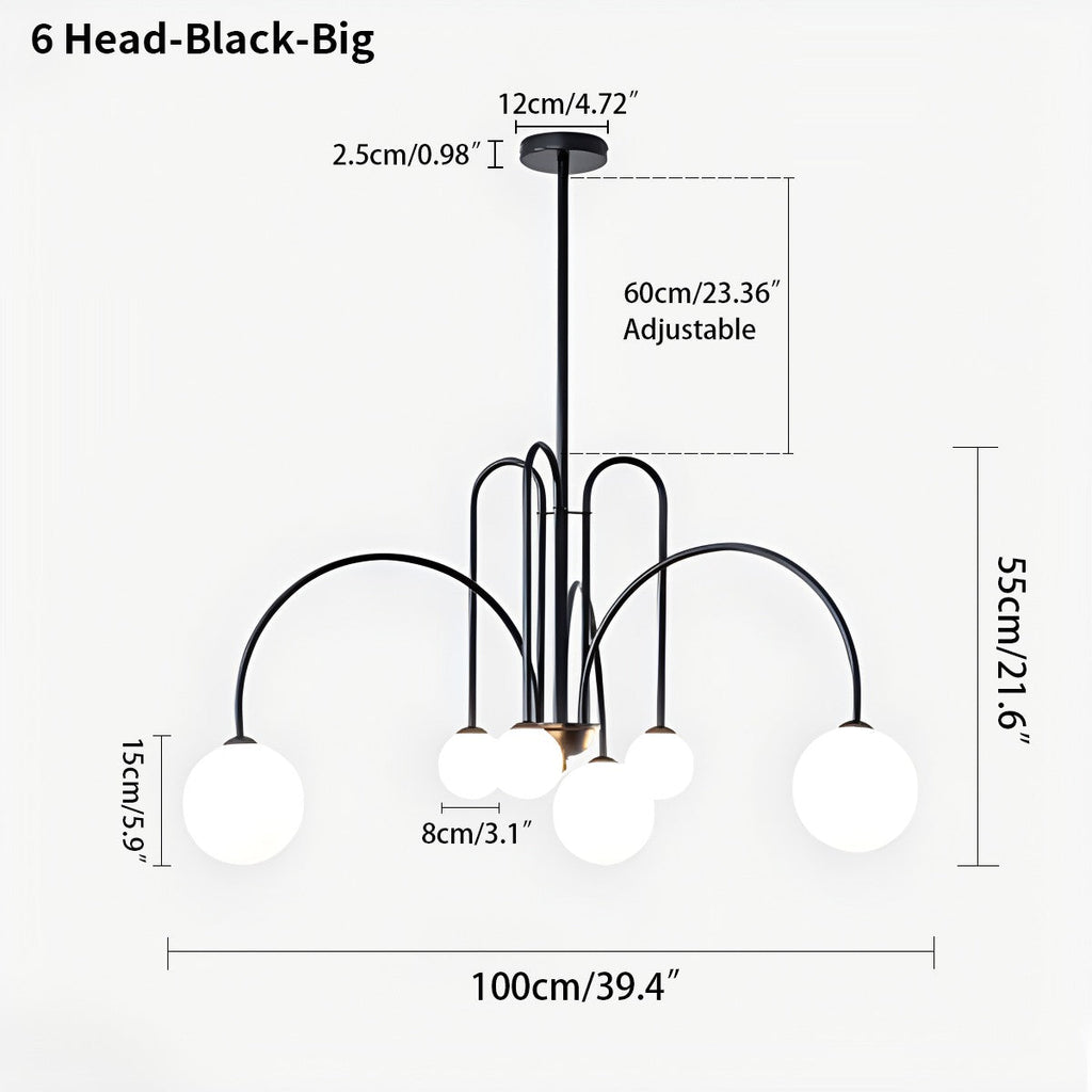 Pelleza | Moderne Design Hanglamp