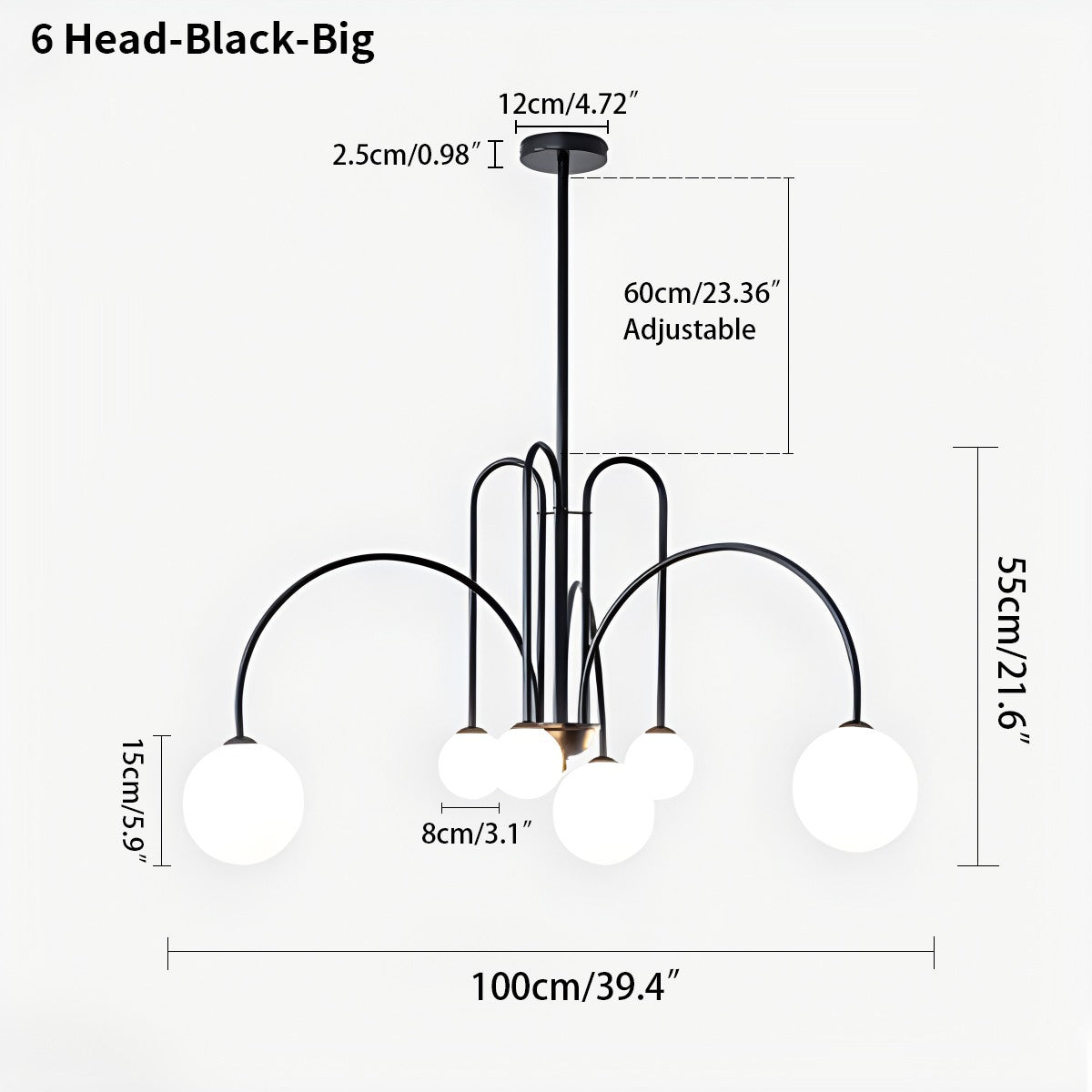 Pelleza | Moderne Design Hanglamp