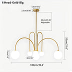 Pelleza | Moderne Design Hanglamp