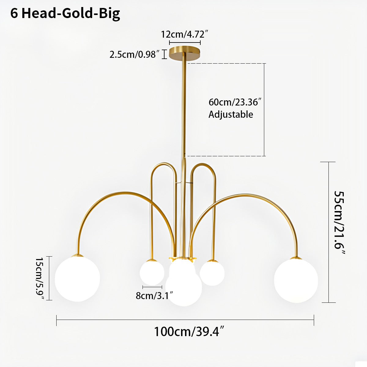 Pelleza | Moderne Design Hanglamp