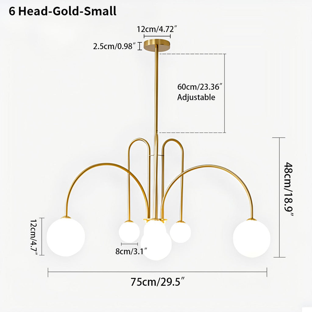 Pelleza | Moderne Design Hanglamp