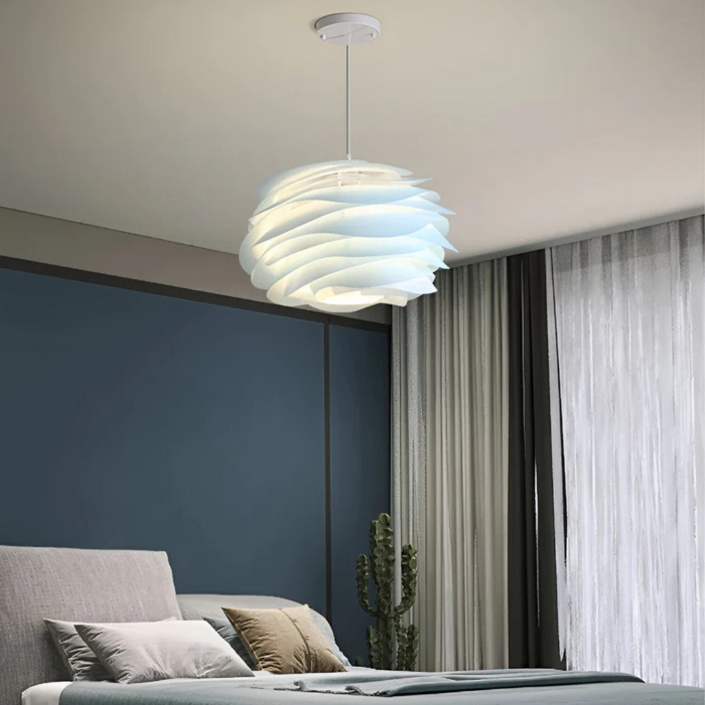 Floreva | Moderne Organische LED Hanglamp
