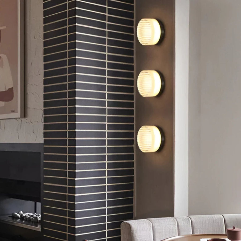 Solaro | Moderne LED Wandlamp