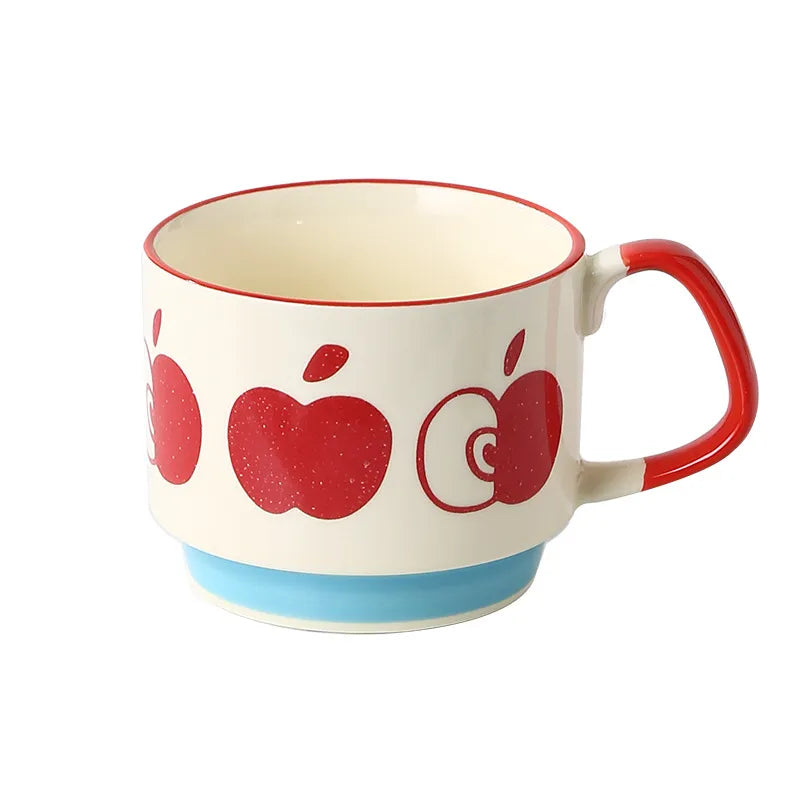 Retro Koffiemok – Mid-Century Design – 300 ml | Retro-Lycka