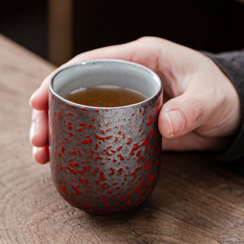 Japanse Theekop – Handgemaakt Keramiek – Yunomi Stijl | Yunomi