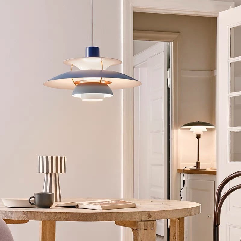 SkyGlow | Scandinavische LED Hanglamp