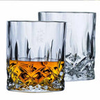 Japans Whisky Glas – Luxe Geslepen Afwerking | Sakura