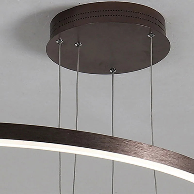 Cirello | Moderne Ronde LED Hanglamp