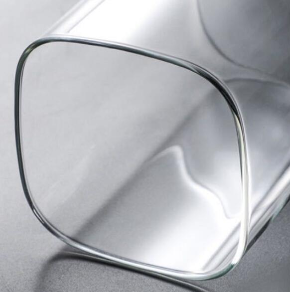 Saji Moku | Luxe Glazen Koffievoorraadpot – Houten Deksel & Lepel – 3 Formaten