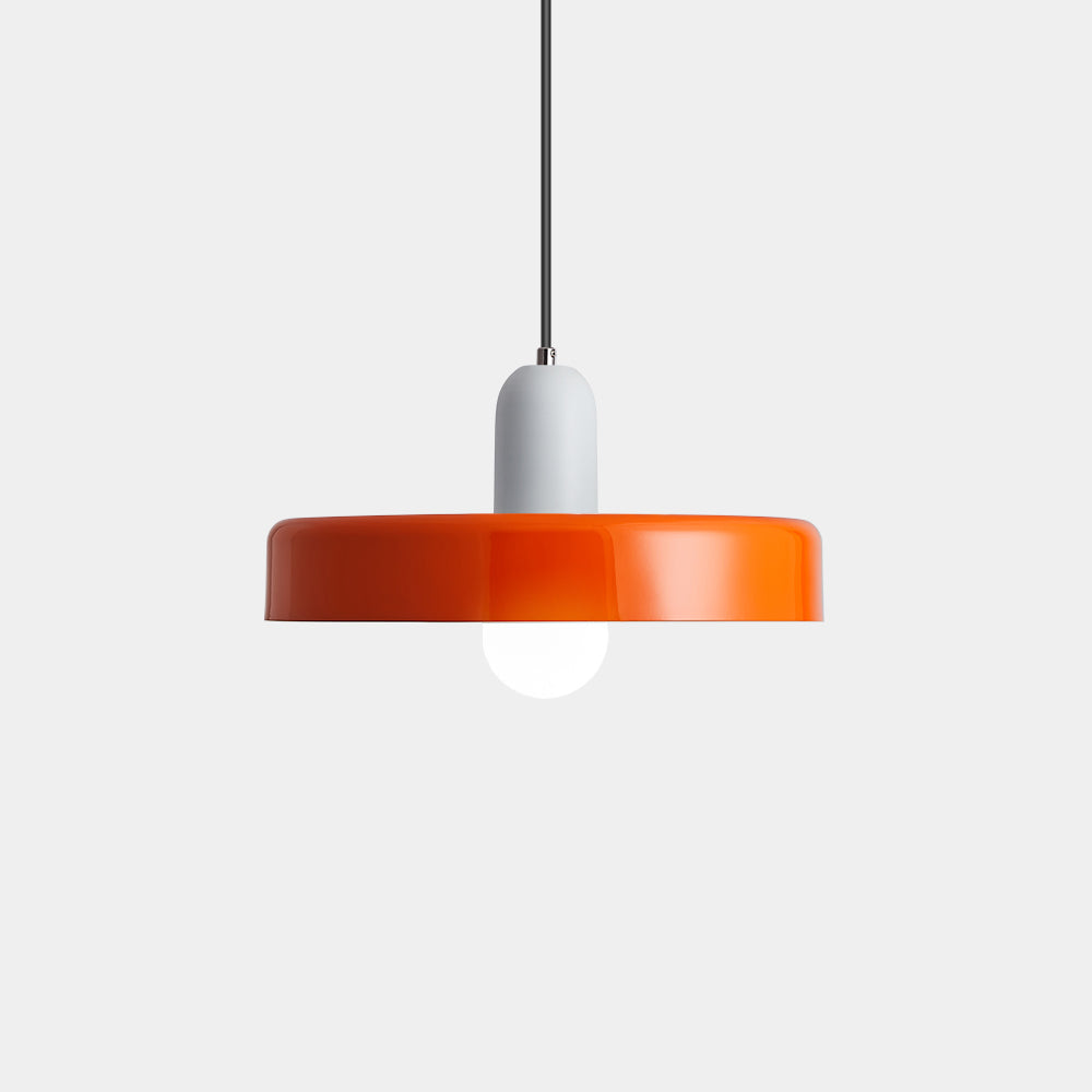 Colora | Artistieke Gekleurde Hanglamp met Strak Design