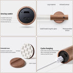 Draadloze Wandlamp – Bewegingssensor – Oplaadbaar | Norden Glow